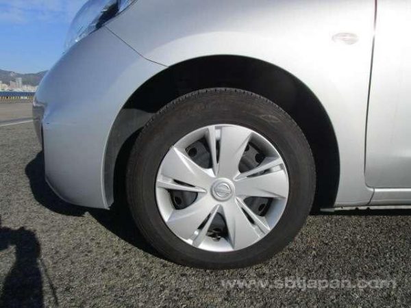 2017 NISSAN MARCH (Stock #: RR5713) - Image 23