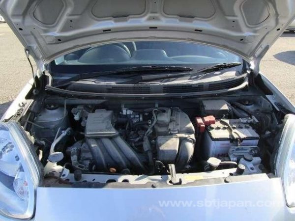 2017 NISSAN MARCH (Stock #: RR5713) - Image 5