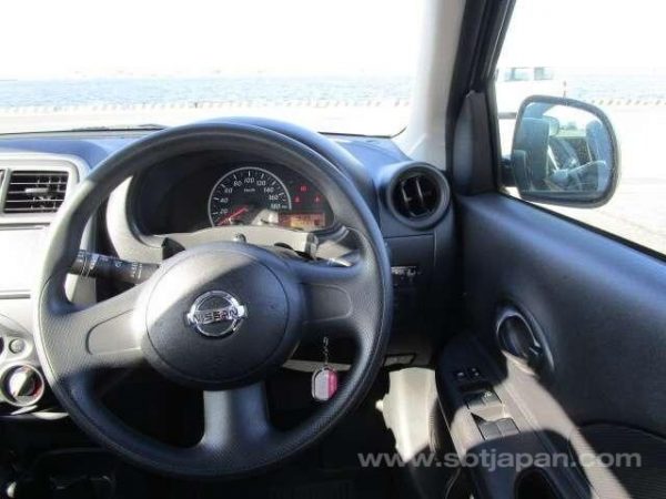 2017 NISSAN MARCH (Stock #: RR5713) - Image 7