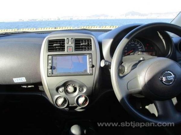 2017 NISSAN MARCH (Stock #: RR5713) - Image 8