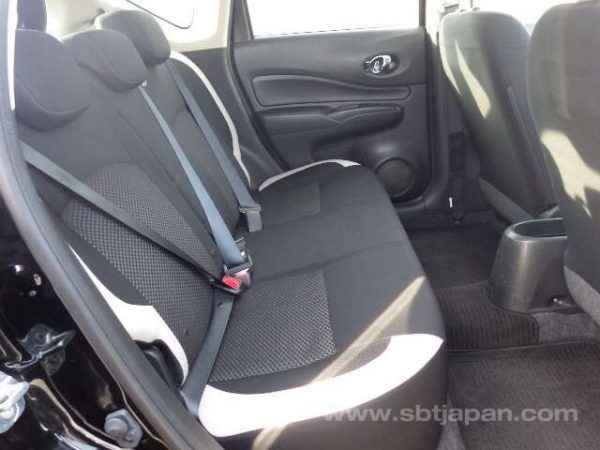 2017 NISSAN NOTE (Stock #: RU0081) - Image 10