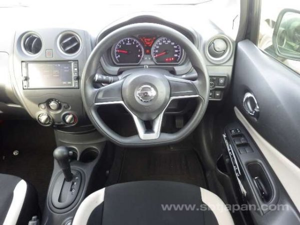 2017 NISSAN NOTE (Stock #: RU0081) - Image 11