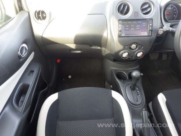 2017 NISSAN NOTE (Stock #: RU0081) - Image 12