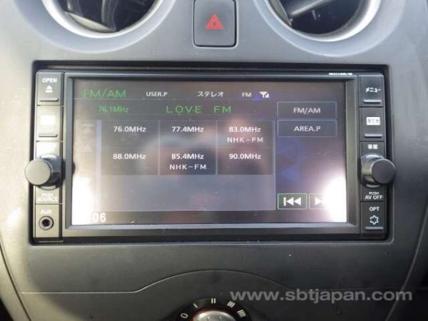 2017 NISSAN NOTE (Stock #: RU0081) - Image 13