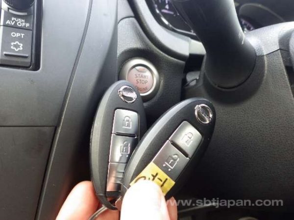 2017 NISSAN NOTE (Stock #: RU0081) - Image 18