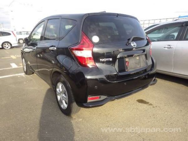 2017 NISSAN NOTE (Stock #: RU0081) - Image 2