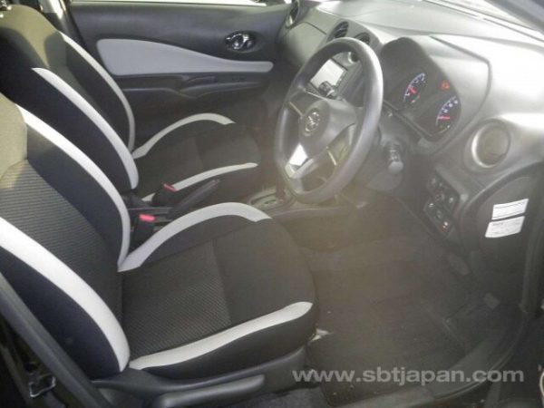 2017 NISSAN NOTE (Stock #: RU0081) - Image 3