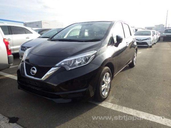 2017 NISSAN NOTE (Stock #: RU0081) - Image 4