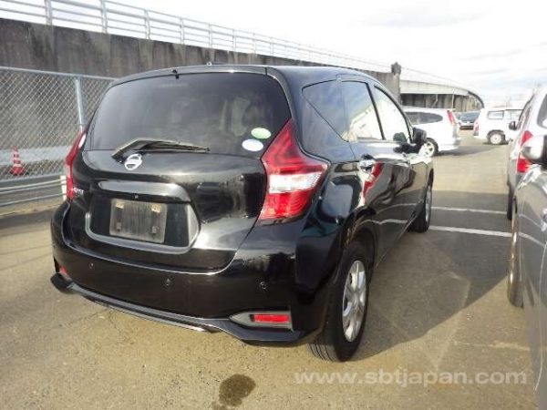 2017 NISSAN NOTE (Stock #: RU0081) - Image 5
