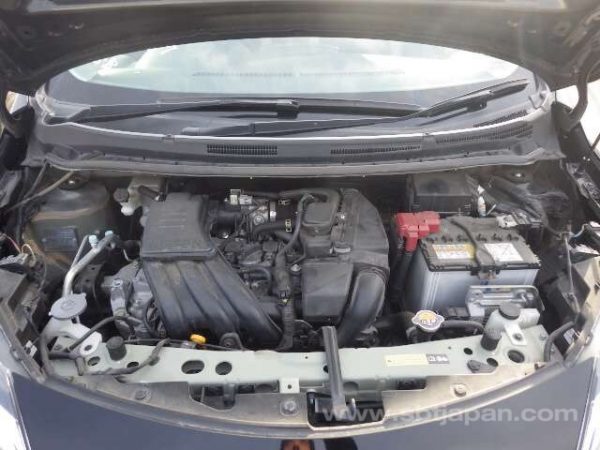 2017 NISSAN NOTE (Stock #: RU0081) - Image 7