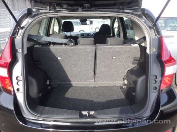 2017 NISSAN NOTE (Stock #: RU0081) - Image 8