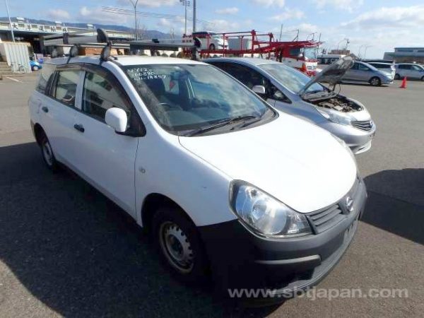 2014 NISSAN AD VAN (Stock #: RU6048)