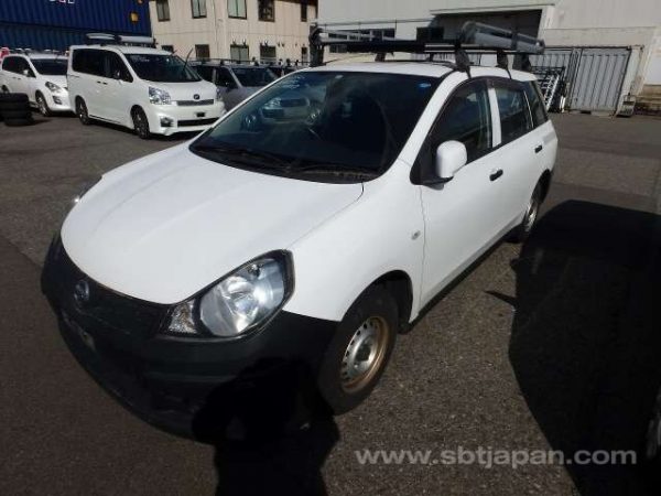 2014 NISSAN AD VAN (Stock #: RU6048) - Image 2