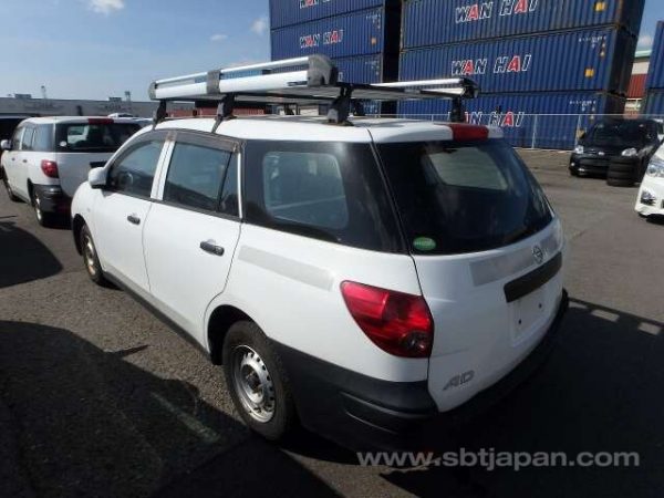 2014 NISSAN AD VAN (Stock #: RU6048) - Image 3