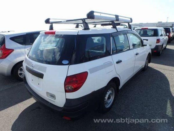 2014 NISSAN AD VAN (Stock #: RU6048) - Image 4