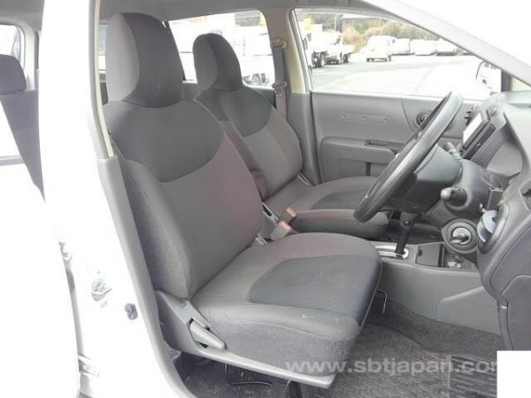 2014 NISSAN AD VAN (Stock #: RU6048) - Image 9