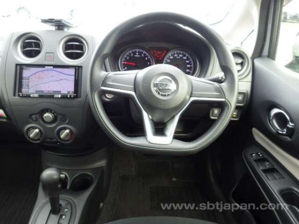 2017 NISSAN NOTE (Stock #: RV1586) - Image 11