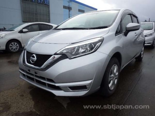 2017 NISSAN NOTE (Stock #: RV1586) - Image 3