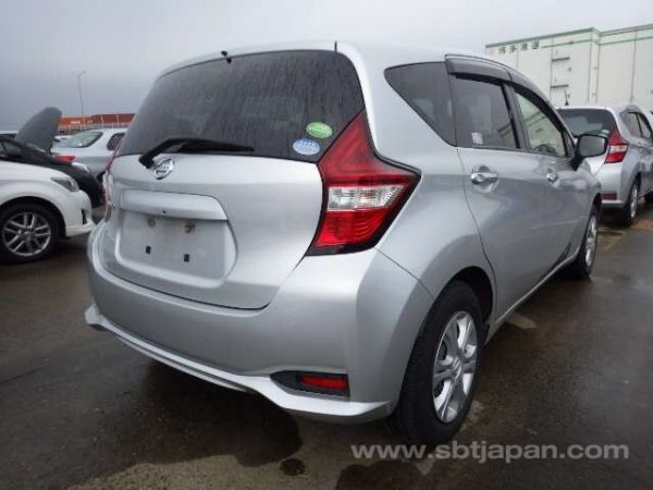 2017 NISSAN NOTE (Stock #: RV1586) - Image 4