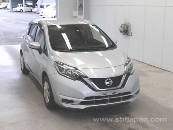 2017 NISSAN NOTE (Stock #: RV1586) - Image 5
