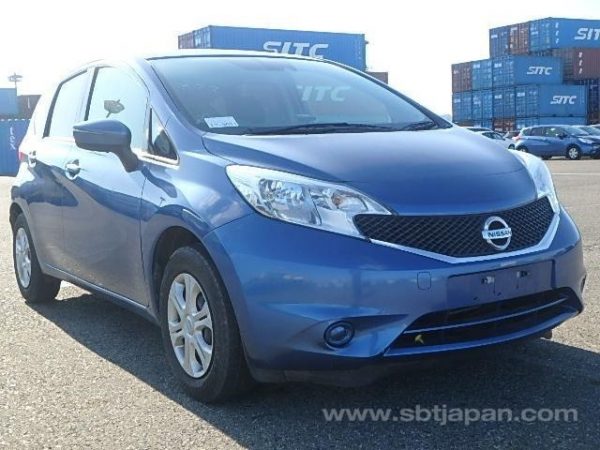 2015 NISSAN NOTE (Stock #: RW1677)