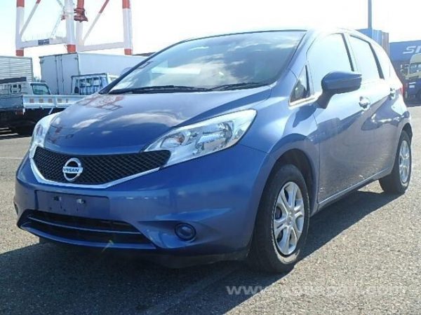 2015 NISSAN NOTE (Stock #: RW1677) - Image 2