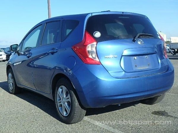 2015 NISSAN NOTE (Stock #: RW1677) - Image 3