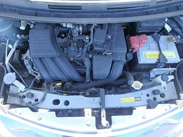 2015 NISSAN NOTE (Stock #: RW1677) - Image 5