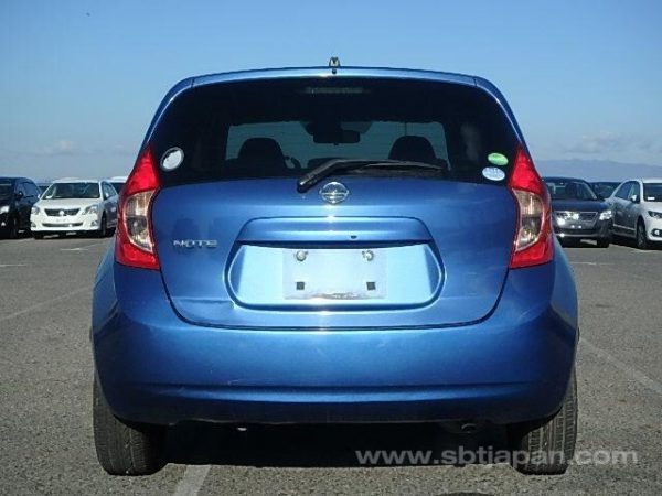 2015 NISSAN NOTE (Stock #: RW1677) - Image 7