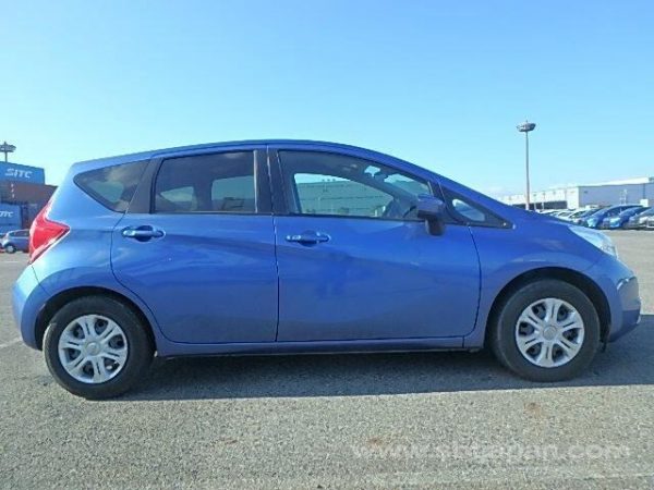 2015 NISSAN NOTE (Stock #: RW1677) - Image 8