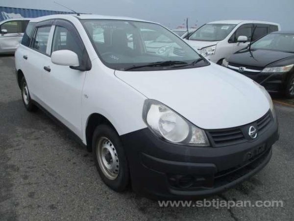 2014 NISSAN AD VAN (Stock #: SA9900)