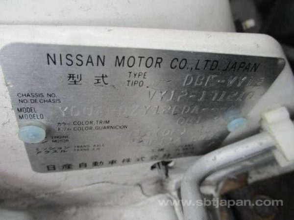 2014 NISSAN AD VAN (Stock #: SA9900) - Image 11