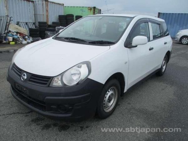 2014 NISSAN AD VAN (Stock #: SA9900) - Image 2