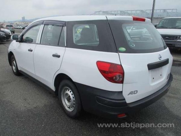 2014 NISSAN AD VAN (Stock #: SA9900) - Image 3