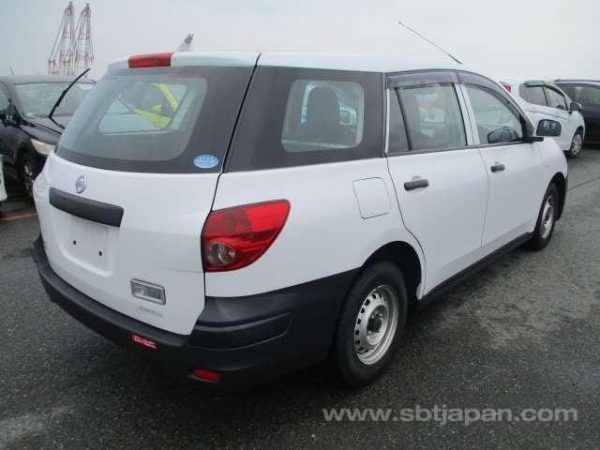 2014 NISSAN AD VAN (Stock #: SA9900) - Image 4
