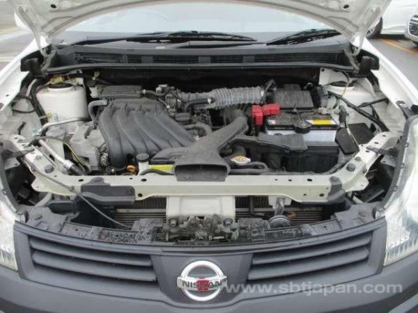 2014 NISSAN AD VAN (Stock #: SA9900) - Image 5