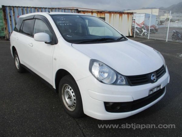 2014 NISSAN AD EXPERT (Stock #: SI6627)