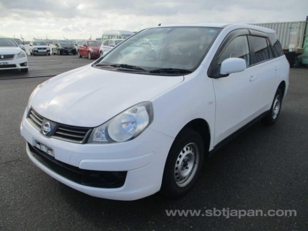 2014 NISSAN AD EXPERT (Stock #: SI6627) - Image 2