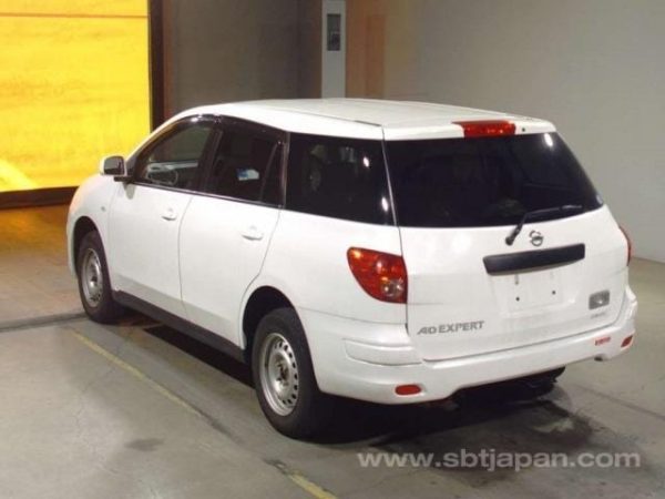 2014 NISSAN AD EXPERT (Stock #: SI6627) - Image 3