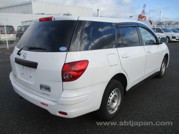 2014 NISSAN AD EXPERT (Stock #: SI6627) - Image 4