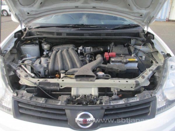 2014 NISSAN AD EXPERT (Stock #: SI6627) - Image 6