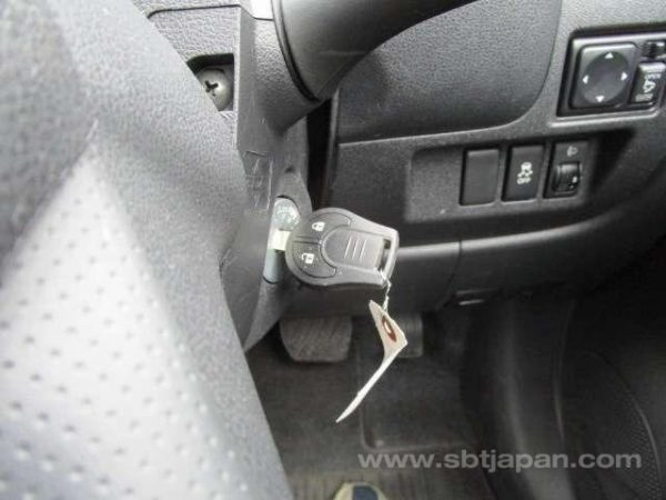 2017 NISSAN MARCH (Stock #: SI9409) - Image 10