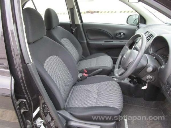 2017 NISSAN MARCH (Stock #: SI9409) - Image 11