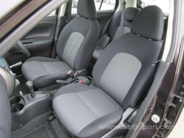 2017 NISSAN MARCH (Stock #: SI9409) - Image 12