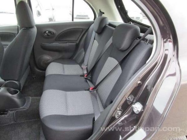 2017 NISSAN MARCH (Stock #: SI9409) - Image 13