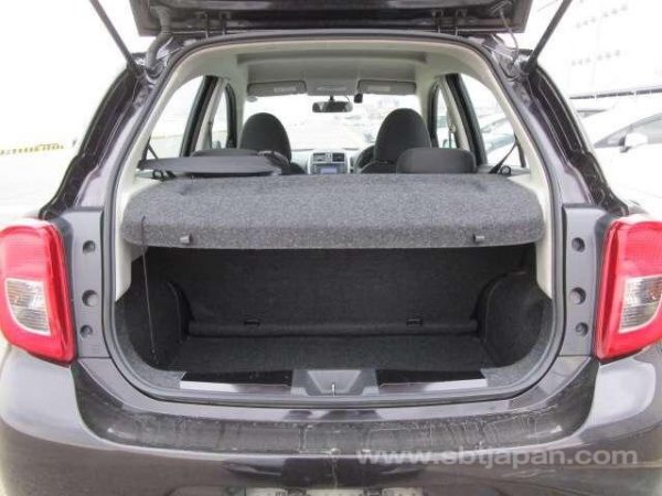 2017 NISSAN MARCH (Stock #: SI9409) - Image 14