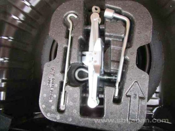 2017 NISSAN MARCH (Stock #: SI9409) - Image 15