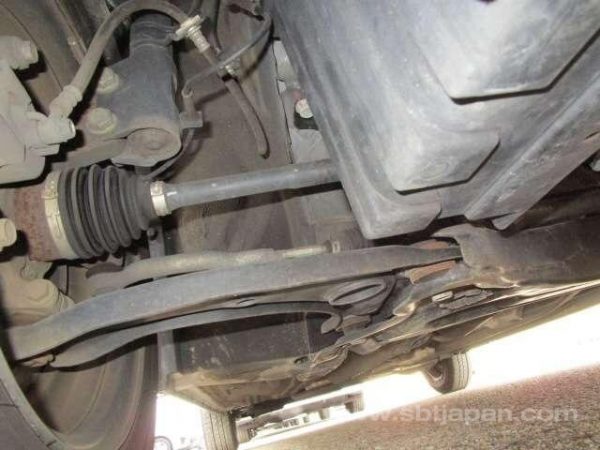 2017 NISSAN MARCH (Stock #: SI9409) - Image 16