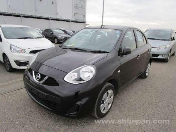 2017 NISSAN MARCH (Stock #: SI9409) - Image 2