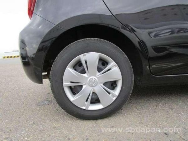 2017 NISSAN MARCH (Stock #: SI9409) - Image 21